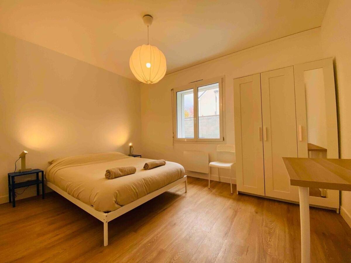 La Casa Calot Holiday home Angers